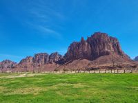 Wadi Al Disah &ndash; &copy; Katrin Deutschbein (Eberhardt TRAVEL)