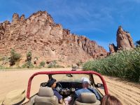 Wadi Al Disah &ndash; &copy; Katrin Deutschbein (Eberhardt TRAVEL)