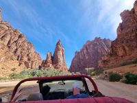 Wadi Al Disah &ndash; &copy; Katrin Deutschbein (Eberhardt TRAVEL)