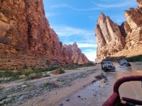 Wadi Al Disah &ndash; &copy; Katrin Deutschbein (Eberhardt TRAVEL)