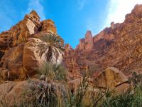 Wadi Al Disah &ndash; &copy; Katrin Deutschbein (Eberhardt TRAVEL)