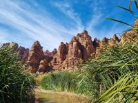 Wadi Al Disah &ndash; &copy; Katrin Deutschbein (Eberhardt TRAVEL)