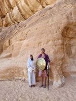 Hegra (Mada'in Salih) &ndash; &copy; Katrin Deutschbein (Eberhardt TRAVEL)