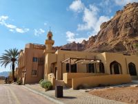 Altstadt Al-Ula (Ammar Bin Yasser-Moschee) &ndash; &copy; Katrin Deutschbein (Eberhardt TRAVEL)