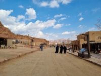 Altstadt Al-Ula &ndash; &copy; Katrin Deutschbein (Eberhardt TRAVEL)