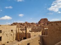 Altstadt Al-Ula &ndash; &copy; Katrin Deutschbein (Eberhardt TRAVEL)