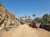 Khaibar - Rückfahrt zum Besucherzentrum  &ndash; &copy; Katrin Deutschbein (Eberhardt TRAVEL)