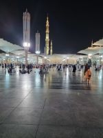 Medina - Prophetenmoschee &ndash; &copy; Katrin Deutschbein (Eberhardt TRAVEL)