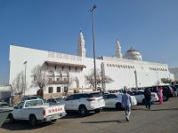 Medina - Moschee der zwei Gebetsrichtungen &ndash; &copy; Katrin Deutschbein (Eberhardt TRAVEL)