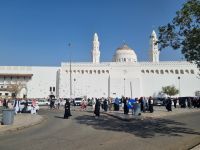Medina - Moschee der zwei Gebetsrichtungen &ndash; &copy; Katrin Deutschbein (Eberhardt TRAVEL)
