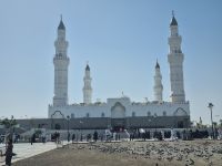 Medina - Quba-Moschee &ndash; &copy; Katrin Deutschbein (Eberhardt TRAVEL)