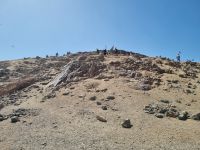 Medina - Archers' Hill am Berg Uhud &ndash; &copy; Katrin Deutschbein (Eberhardt TRAVEL)