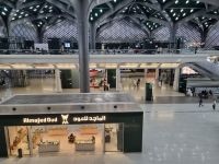 Medina - Haramain-Bahnhof  &ndash; &copy; Katrin Deutschbein (Eberhardt TRAVEL)