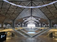 Jeddah - Haramain-Bahnhof  &ndash; &copy; Katrin Deutschbein (Eberhardt TRAVEL)