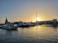 Jeddah - Yachthafen &ndash; &copy; Katrin Deutschbein (Eberhardt TRAVEL)