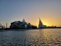Jeddah - Yachthafen &ndash; &copy; Katrin Deutschbein (Eberhardt TRAVEL)