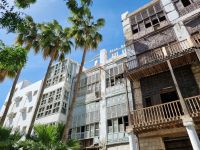 Jeddah - Altstadt 
