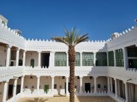 Riad - Murabba-Palast &ndash; &copy; Katrin Deutschbein (Eberhardt TRAVEL)