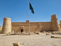 Riad - Fort Masmak &ndash; &copy; Katrin Deutschbein (Eberhardt TRAVEL)