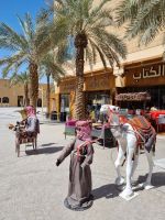Riad - Al-Safah-Platz &ndash; &copy; Katrin Deutschbein (Eberhardt TRAVEL)