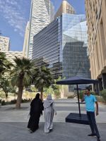 Finanzdistrikt KAFD &ndash; &copy; Frank Nimschowski (Eberhardt TRAVEL)