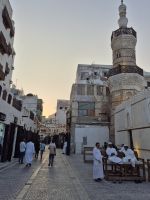 Altstadt Jeddah &ndash; &copy; Frank Nimschowski (Eberhardt TRAVEL)