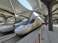 Haramain High Speed Railway &ndash; &copy; Frank Nimschowski (Eberhardt TRAVEL)