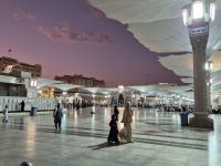 Medina - Prophetenmoschee &ndash; &copy; Frank Nimschowski (Eberhardt TRAVEL)