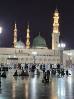 Medina - Prophetenmoschee &ndash; &copy; Frank Nimschowski (Eberhardt TRAVEL)