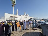 Masjid Al Quiblatain (Moschee der 2 Gebetsrichtungen) &ndash; &copy; Frank Nimschowski (Eberhardt TRAVEL)