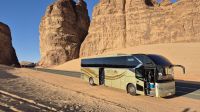 unser Bus &ndash; &copy; Frank Nimschowski (Eberhardt TRAVEL)