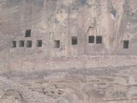 Felsengräber von Dadan &ndash; &copy; Frank Nimschowski (Eberhardt TRAVEL)