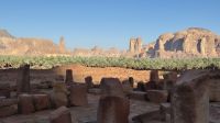 Ausgrabungsstätte Dadan &ndash; &copy; Frank Nimschowski (Eberhardt TRAVEL)