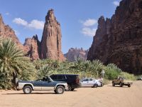 Wadi Dissah &ndash; &copy; Frank Nimschowski (Eberhardt TRAVEL)