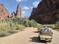 Wadi Dissah &ndash; &copy; Frank Nimschowski (Eberhardt TRAVEL)