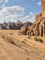 im Neom Natural Reserve &ndash; &copy; Frank Nimschowski (Eberhardt TRAVEL)