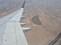 Flug von Tabuk nach Riad &ndash; &copy; Frank Nimschowski (Eberhardt TRAVEL)