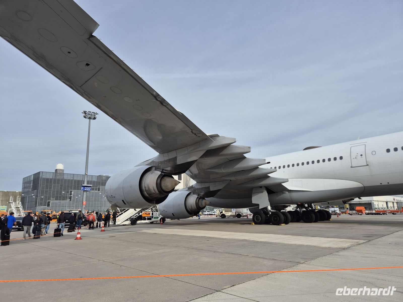 ..es kann losgehen &ndash; &copy; Frank Nimschowski (Eberhardt TRAVEL)
