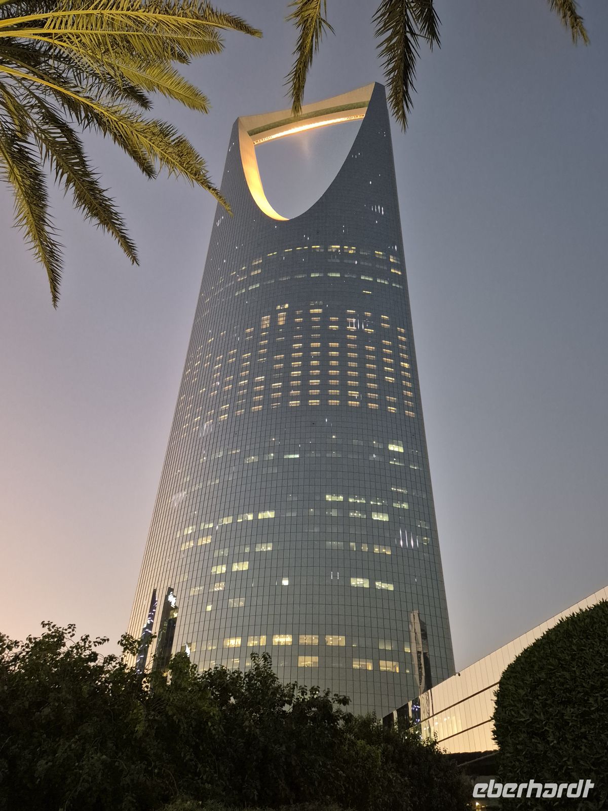 Kingdom Tower &ndash; &copy; Frank Nimschowski (Eberhardt TRAVEL)