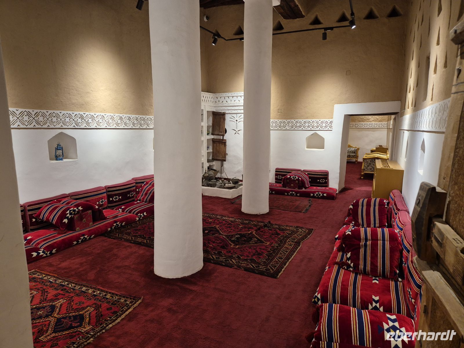 Masmak Fort Riad &ndash; &copy; Frank Nimschowski (Eberhardt TRAVEL)