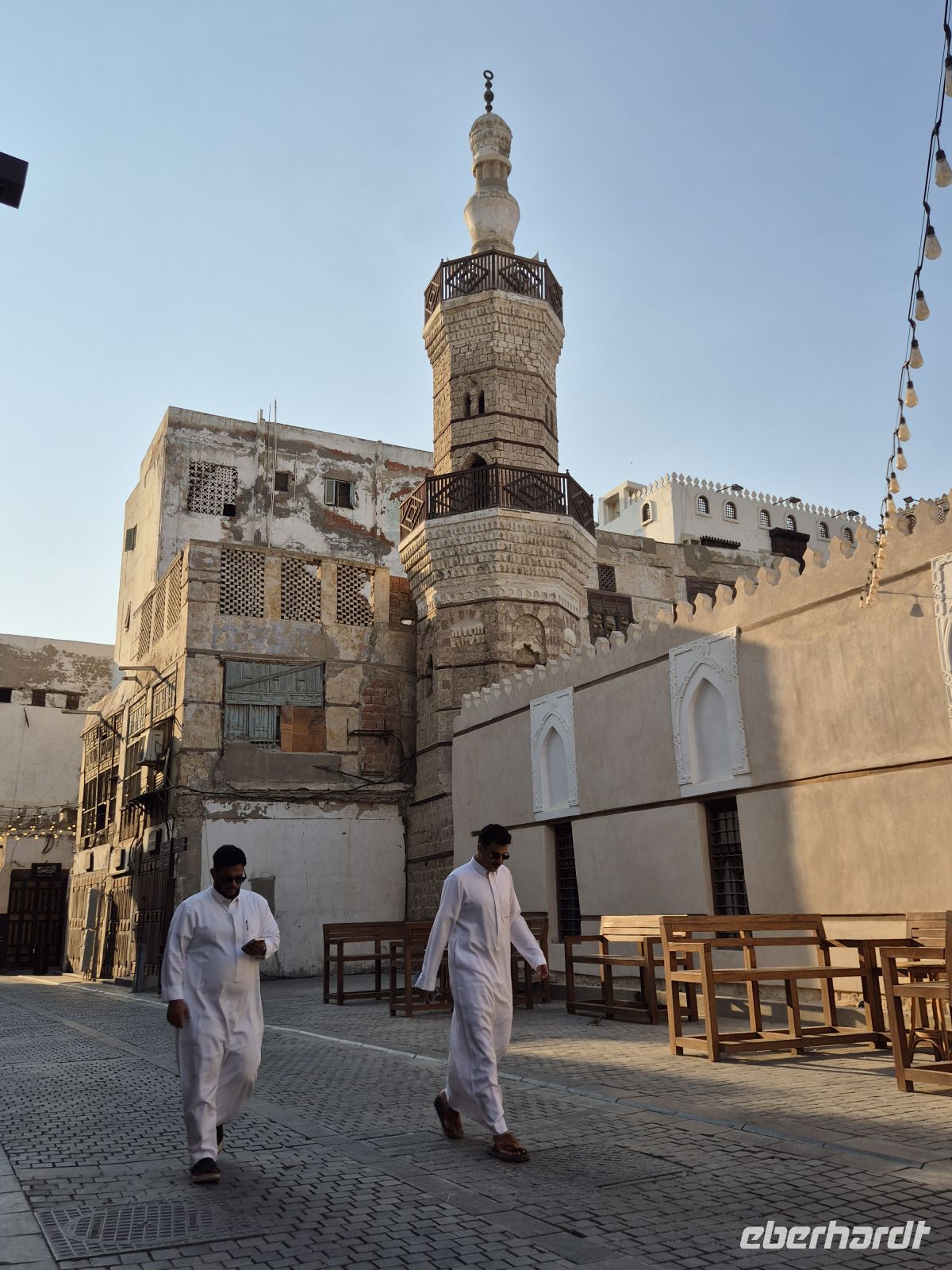 Altstadt Jeddah &ndash; &copy; Frank Nimschowski (Eberhardt TRAVEL)