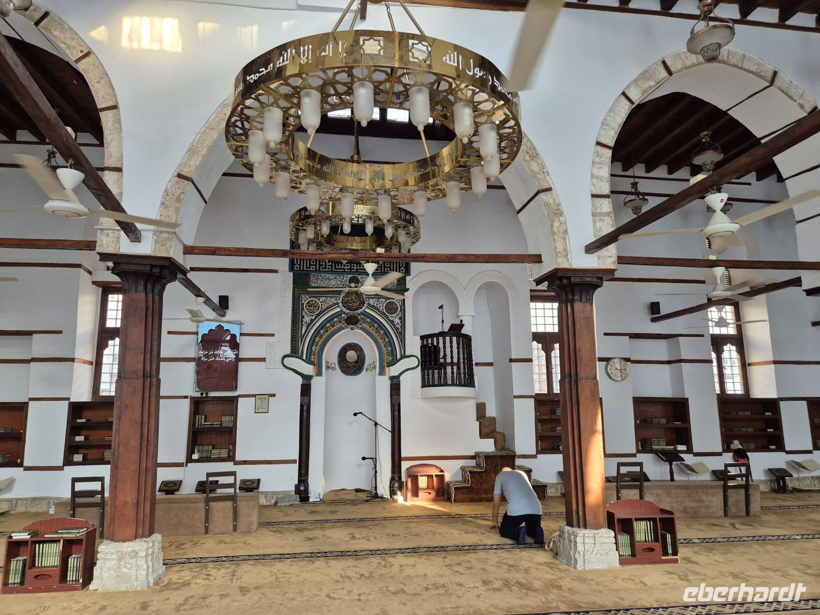 Altstadt Jeddah - Moschee &ndash; &copy; Frank Nimschowski (Eberhardt TRAVEL)