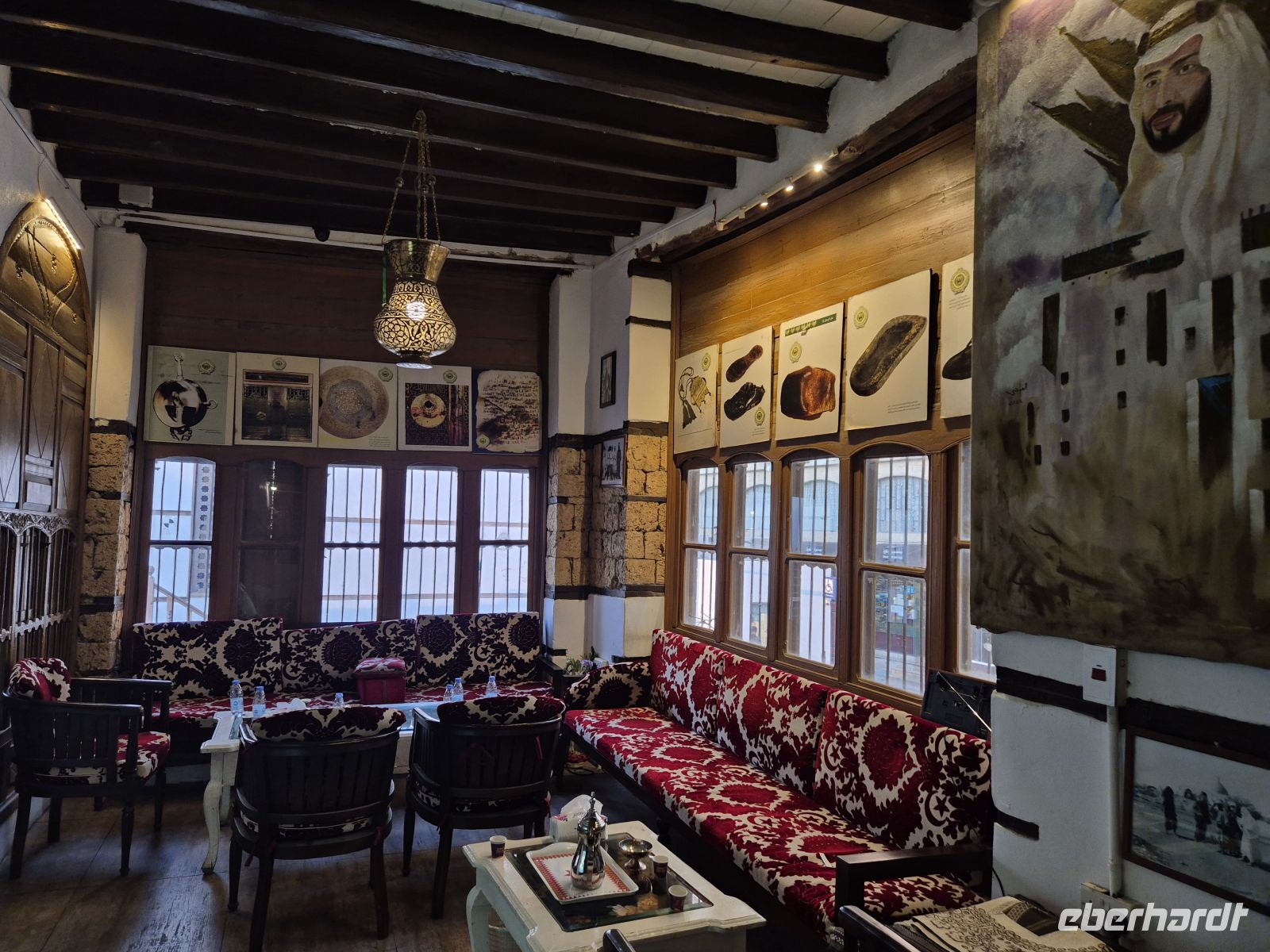 Altstadt Jeddah - Kaffeepause &ndash; &copy; Frank Nimschowski (Eberhardt TRAVEL)