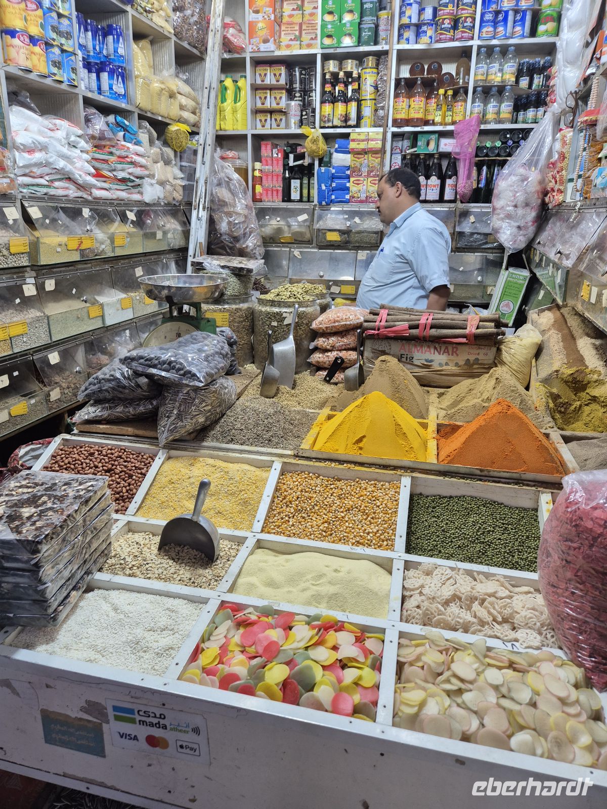 Altstadt Jeddah - Souk Al Alawi &ndash; &copy; Frank Nimschowski (Eberhardt TRAVEL)