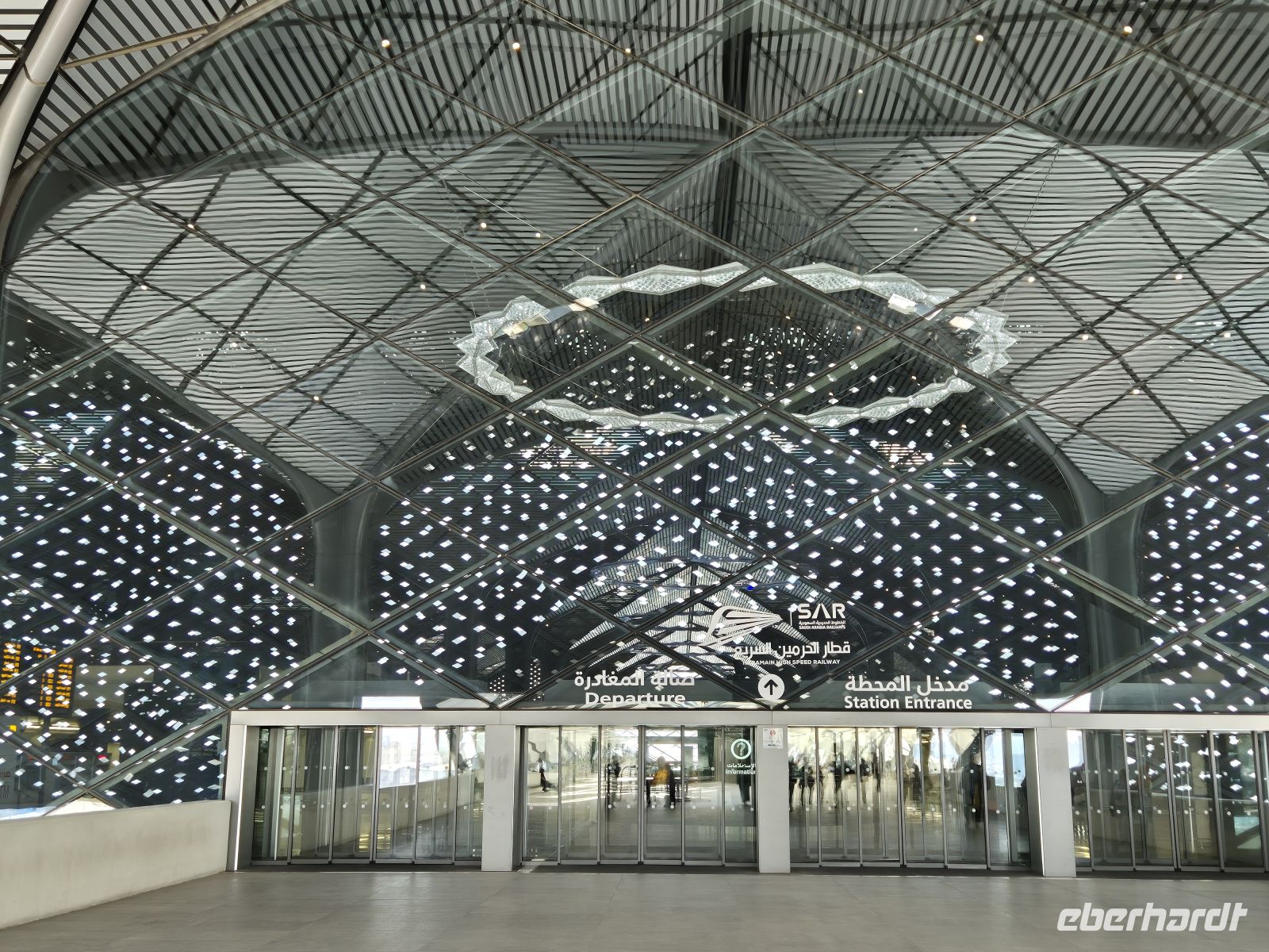 Bahnhof Jeddah &ndash; &copy; Frank Nimschowski (Eberhardt TRAVEL)