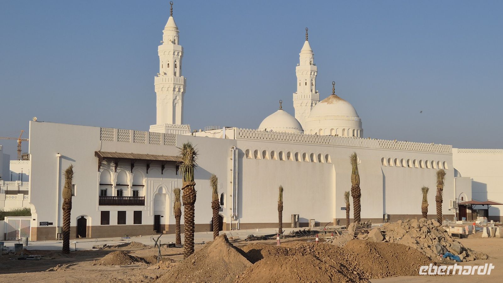 Medina - Moschee Qiblatain &ndash; &copy; Frank Nimschowski (Eberhardt TRAVEL)
