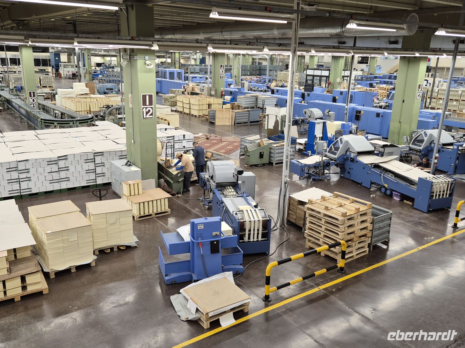 Korandruckerei &ndash; &copy; Frank Nimschowski (Eberhardt TRAVEL)