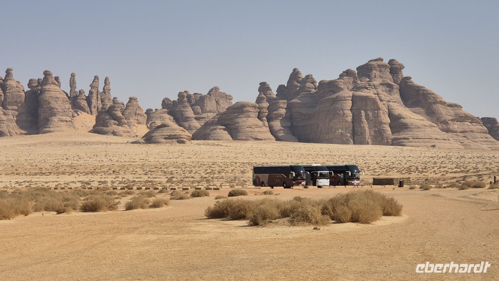 Hegra (Mada´in Saleh) &ndash; &copy; Frank Nimschowski (Eberhardt TRAVEL)