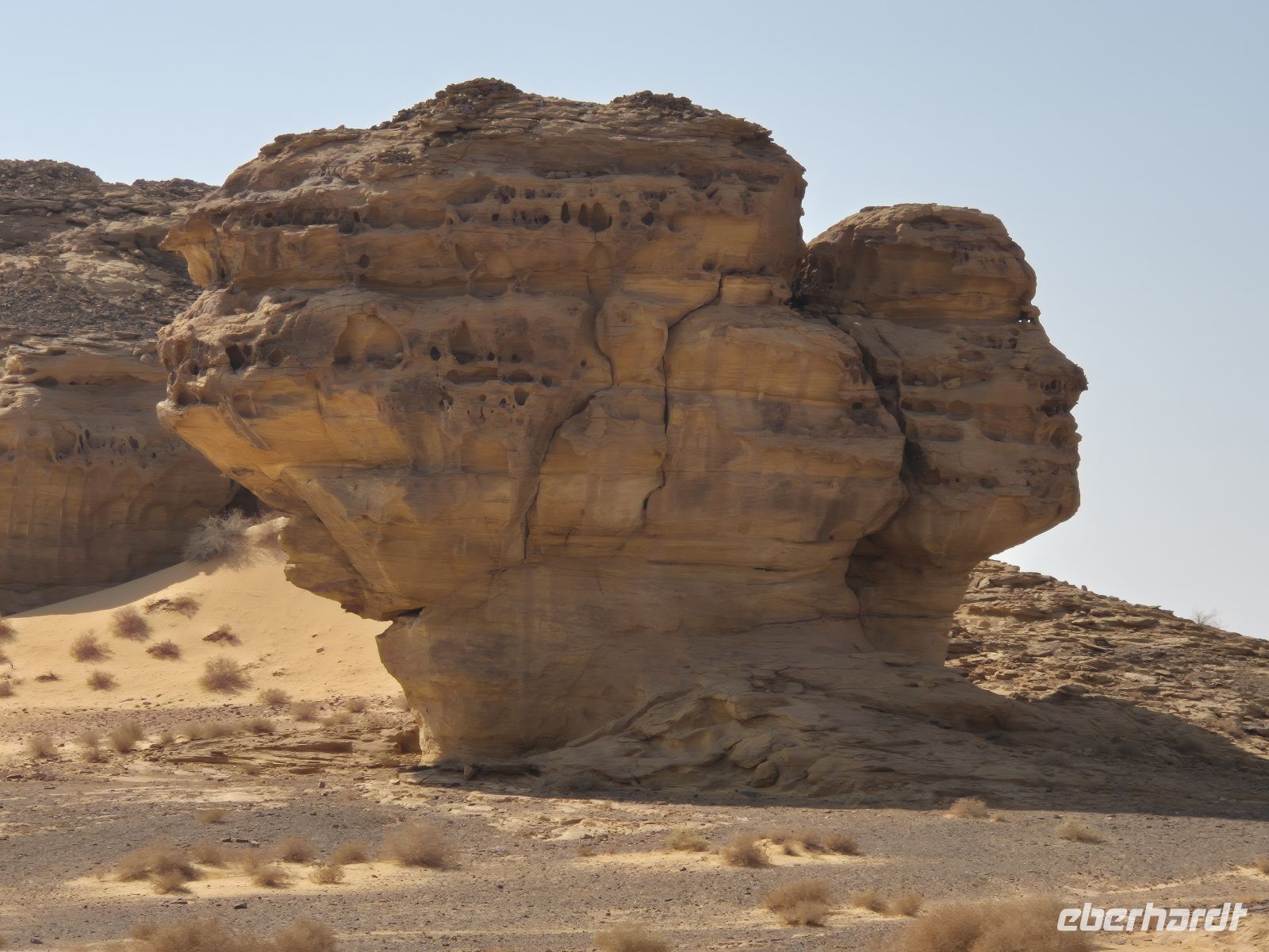 Hegra (Mada´in Saleh) &ndash; &copy; Frank Nimschowski (Eberhardt TRAVEL)