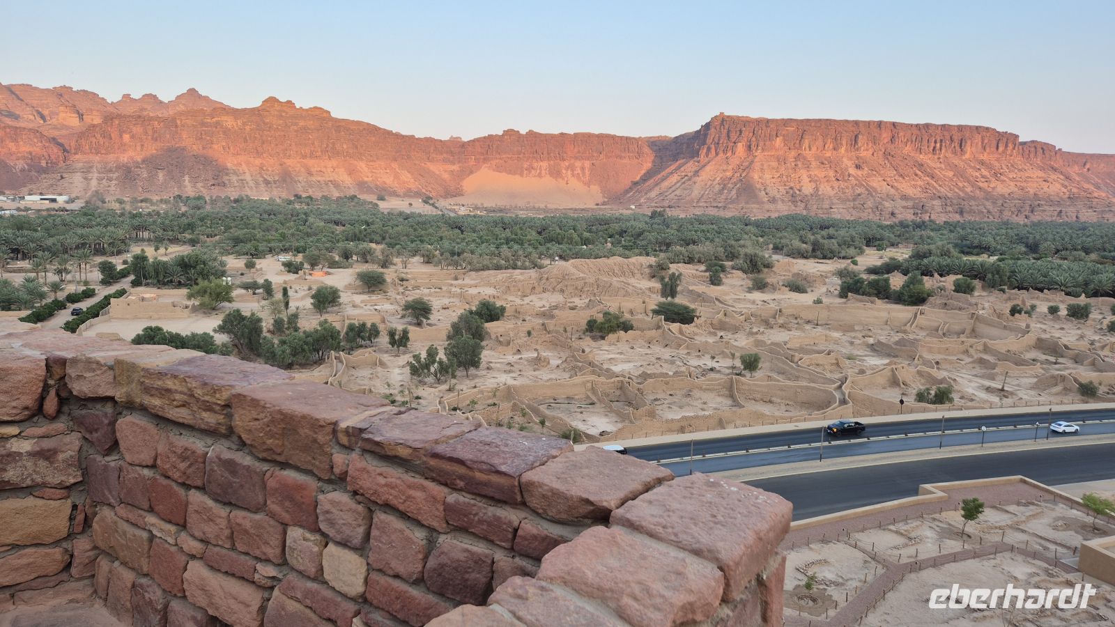 Altstadt Al Ula &ndash; &copy; Frank Nimschowski (Eberhardt TRAVEL)